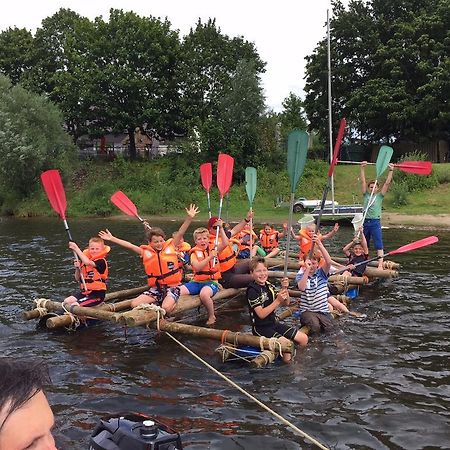Sailcenter Limburg Hostel Kinrooi Luaran gambar