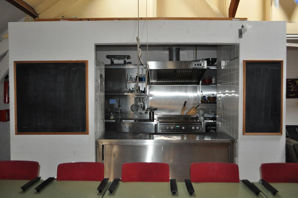 Sailcenter Limburg Hostel Kinrooi Luaran gambar