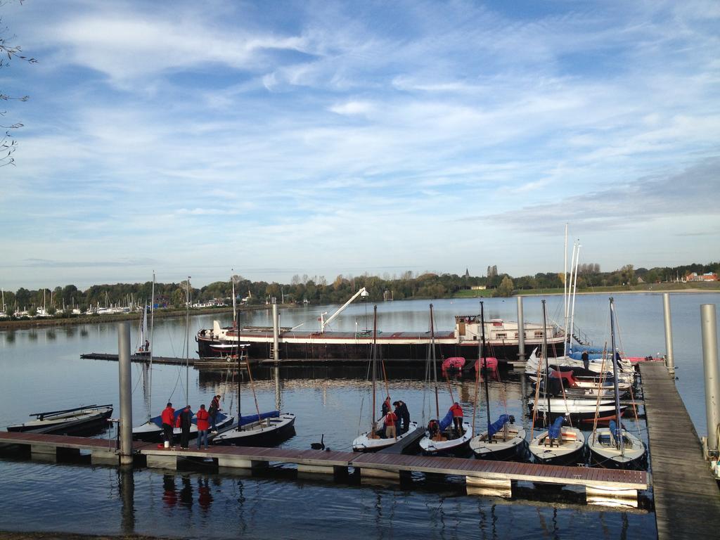 Sailcenter Limburg Hostel Kinrooi Luaran gambar