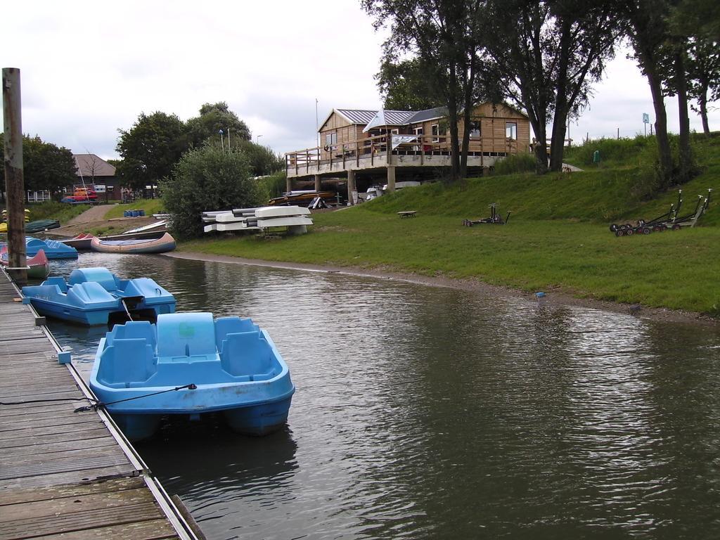 Sailcenter Limburg Hostel Kinrooi Luaran gambar