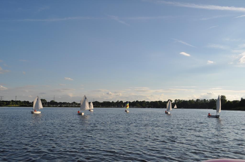 Sailcenter Limburg Hostel Kinrooi Luaran gambar