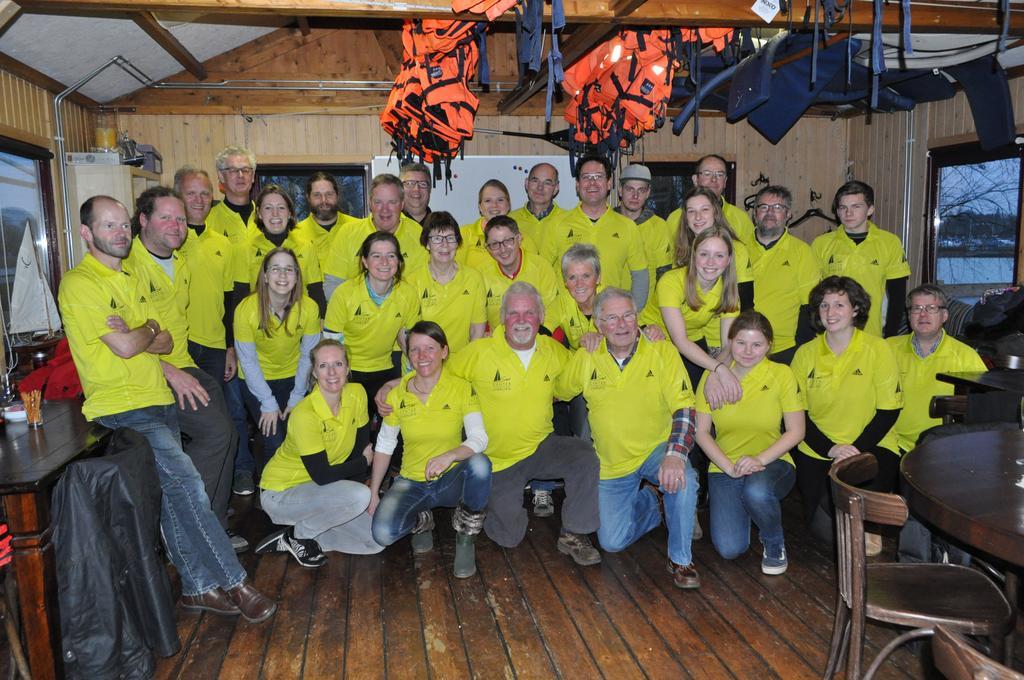 Sailcenter Limburg Hostel Kinrooi Luaran gambar