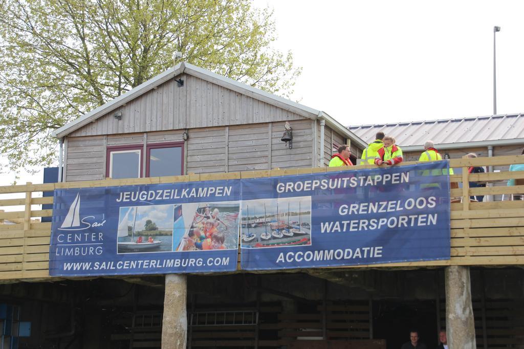 Sailcenter Limburg Hostel Kinrooi Luaran gambar