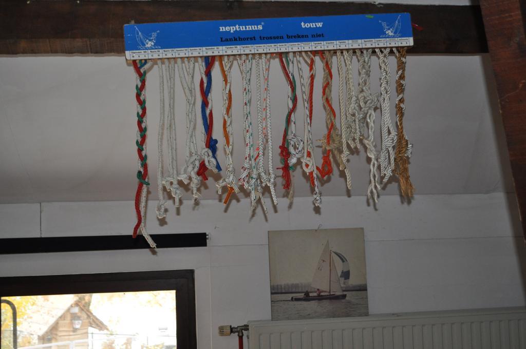 Sailcenter Limburg Hostel Kinrooi Luaran gambar