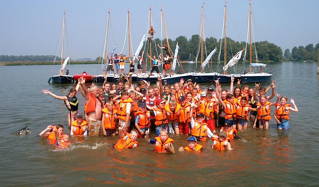 Sailcenter Limburg Hostel Kinrooi Luaran gambar